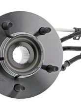 Mevotech BXT Wheel Bearing and Hub Assembly Ford F-150 Front 1997-2000                                     - H515010 - Image 2