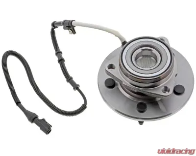 Mevotech BXT Wheel Bearing and Hub Assembly Ford F-150 Front 1997-2000 - H515010