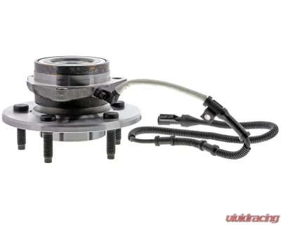 Mevotech BXT Wheel Bearing and Hub Assembly Ford F-150 Front 1997-2000 - H515010