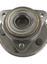 Mevotech BXT Wheel Bearing and Hub Assembly Front                                     - H515014 - Image 4