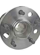 Mevotech BXT Wheel Bearing and Hub Assembly Front                                     - H515019 - Image 3