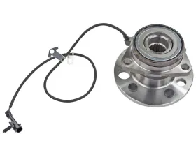 Mevotech BXT Wheel Bearing and Hub Assembly Front