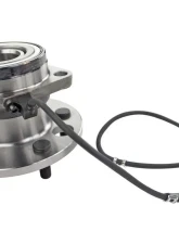 Mevotech BXT Wheel Bearing and Hub Assembly Front                                     - H515019 - Image 4
