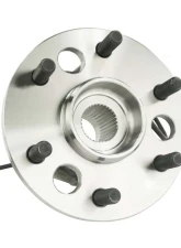 Mevotech BXT Wheel Bearing and Hub Assembly Front                                     - H515024 - Image 2