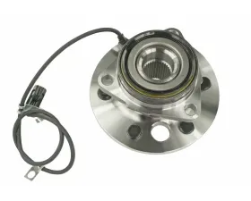 Mevotech BXT Wheel Bearing and Hub Assembly Front