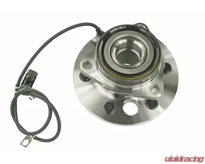 Mevotech BXT Wheel Bearing and Hub Assembly Front - H515024