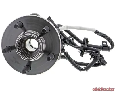 Mevotech BXT Wheel Bearing and Hub Assembly Front - H515027