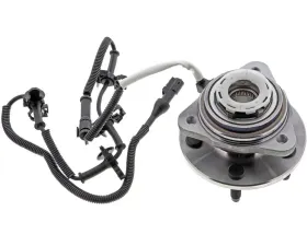 Mevotech BXT Wheel Bearing and Hub Assembly Front