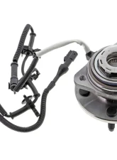 Mevotech BXT Wheel Bearing and Hub Assembly Front                                     - H515027 - Image 5