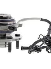 Mevotech BXT Wheel Bearing and Hub Assembly Front                                     - H515027 - Image 5