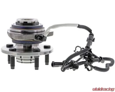 Mevotech BXT Wheel Bearing and Hub Assembly Front - H515027