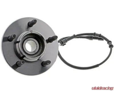 Mevotech BXT Wheel Bearing and Hub Assembly Ford F-150 Front 2000-2004 - H515029