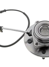 Mevotech BXT Wheel Bearing and Hub Assembly Ford F-150 Front 2000-2004                                     - H515029 - Image 3