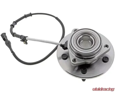 Mevotech BXT Wheel Bearing and Hub Assembly Ford F-150 Front 2000-2004 - H515029