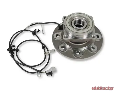 Mevotech BXT Wheel Bearing and Hub Assembly Dodge Ram 2500 Front Right 1998-1999 - H515035