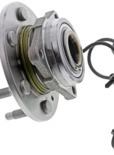 Mevotech BXT Wheel Bearing and Hub Assembly Front                                     - H515036 - Image 2