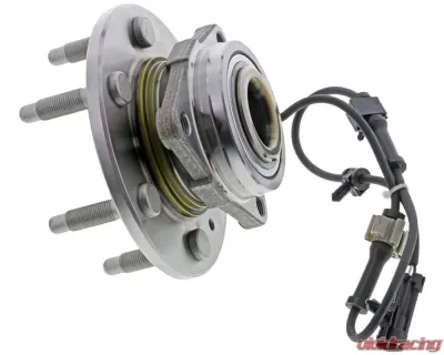 Mevotech BXT Wheel Bearing and Hub Assembly Front - H515036