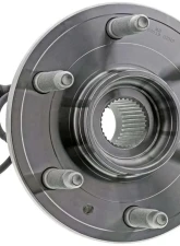 Mevotech BXT Wheel Bearing and Hub Assembly Front                                     - H515036 - Image 3