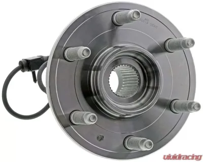 Mevotech BXT Wheel Bearing and Hub Assembly Front - H515036