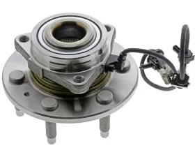 Mevotech BXT Wheel Bearing and Hub Assembly Front