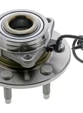 Mevotech BXT Wheel Bearing and Hub Assembly Front                                     - H515036 - Image 5