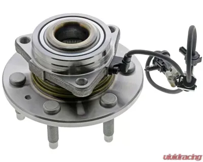 Mevotech BXT Wheel Bearing and Hub Assembly Front - H515036