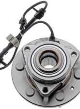 Mevotech BXT Wheel Bearing and Hub Assembly Front                                     - H515036 - Image 4