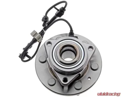 Mevotech BXT Wheel Bearing and Hub Assembly Front - H515036