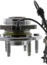 Mevotech BXT Wheel Bearing and Hub Assembly Front                                     - H515036 - Image 5