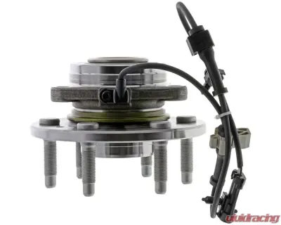 Mevotech BXT Wheel Bearing and Hub Assembly Front - H515036