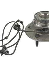 Mevotech BXT Wheel Bearing and Hub Assembly Dodge Ram 1500 Front 2000-2001                                     - H515039 - Image 4