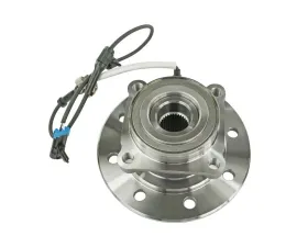 Mevotech BXT Wheel Bearing and Hub Assembly Front