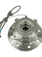 Mevotech BXT Wheel Bearing and Hub Assembly Front                                     - H515041 - Image 3