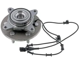 Mevotech BXT Wheel Bearing and Hub Assembly Front