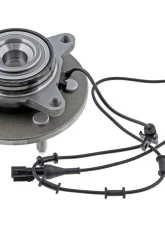 Mevotech BXT Wheel Bearing and Hub Assembly Front                                     - H515042 - Image 3