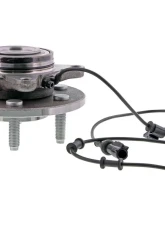 Mevotech BXT Wheel Bearing and Hub Assembly Front                                     - H515042 - Image 3