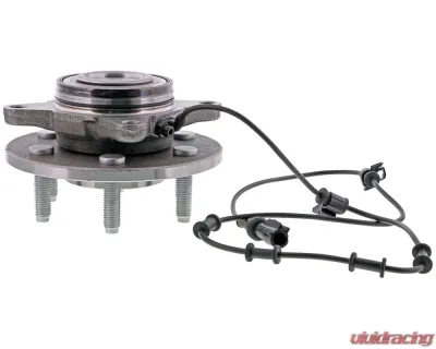 Mevotech BXT Wheel Bearing and Hub Assembly Front - H515042