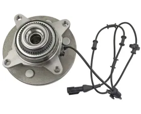 Mevotech BXT Wheel Bearing and Hub Assembly Front