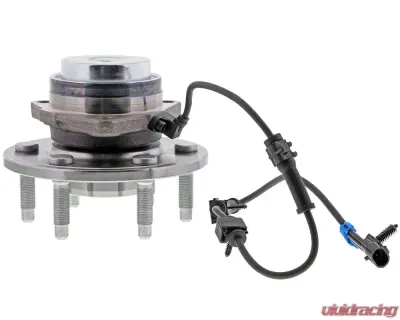 Mevotech BXT Wheel Bearing and Hub Assembly Chevrolet Astro Front 2003-2005 - H515044