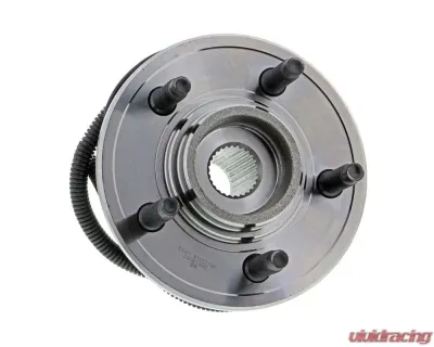 Mevotech BXT Wheel Bearing and Hub Assembly Front - H515050