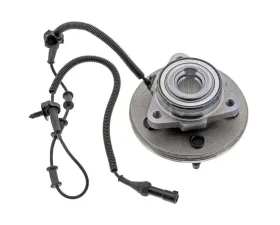 Mevotech BXT Wheel Bearing and Hub Assembly Front