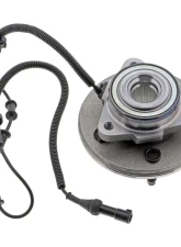 Mevotech BXT Wheel Bearing and Hub Assembly Front                                     - H515050 - Image 4