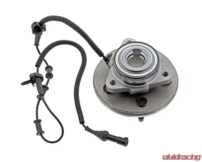 Mevotech BXT Wheel Bearing and Hub Assembly Front - H515050