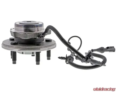 Mevotech BXT Wheel Bearing and Hub Assembly Front - H515050