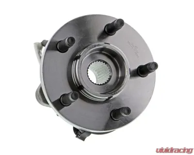Mevotech BXT Wheel Bearing and Hub Assembly Front - H515052