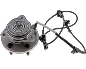 Mevotech BXT Wheel Bearing and Hub Assembly Front