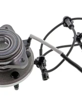 Mevotech BXT Wheel Bearing and Hub Assembly Front                                     - H515052 - Image 3
