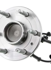 Mevotech BXT Wheel Bearing and Hub Assembly Front                                     - H515054 - Image 3