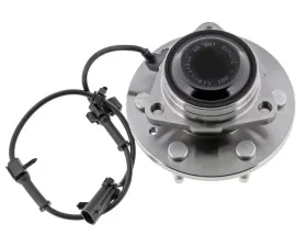 Mevotech BXT Wheel Bearing and Hub Assembly Front