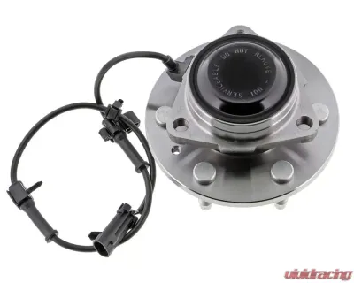 Mevotech BXT Wheel Bearing and Hub Assembly Front - H515054